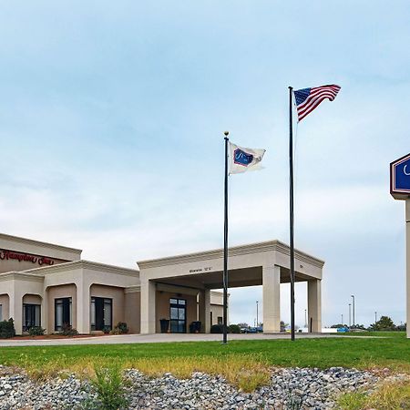 Hampton Inn Keokuk Екстер'єр фото