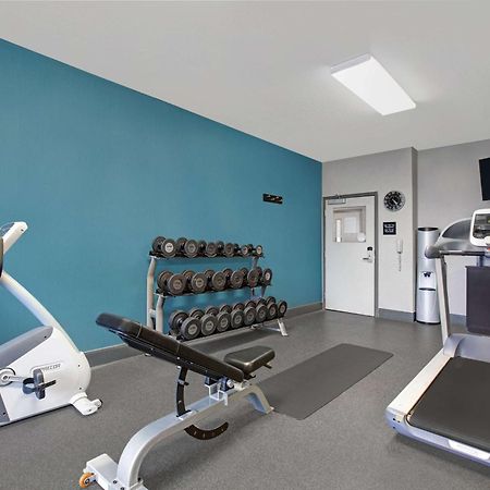 Hampton Inn Keokuk Екстер'єр фото