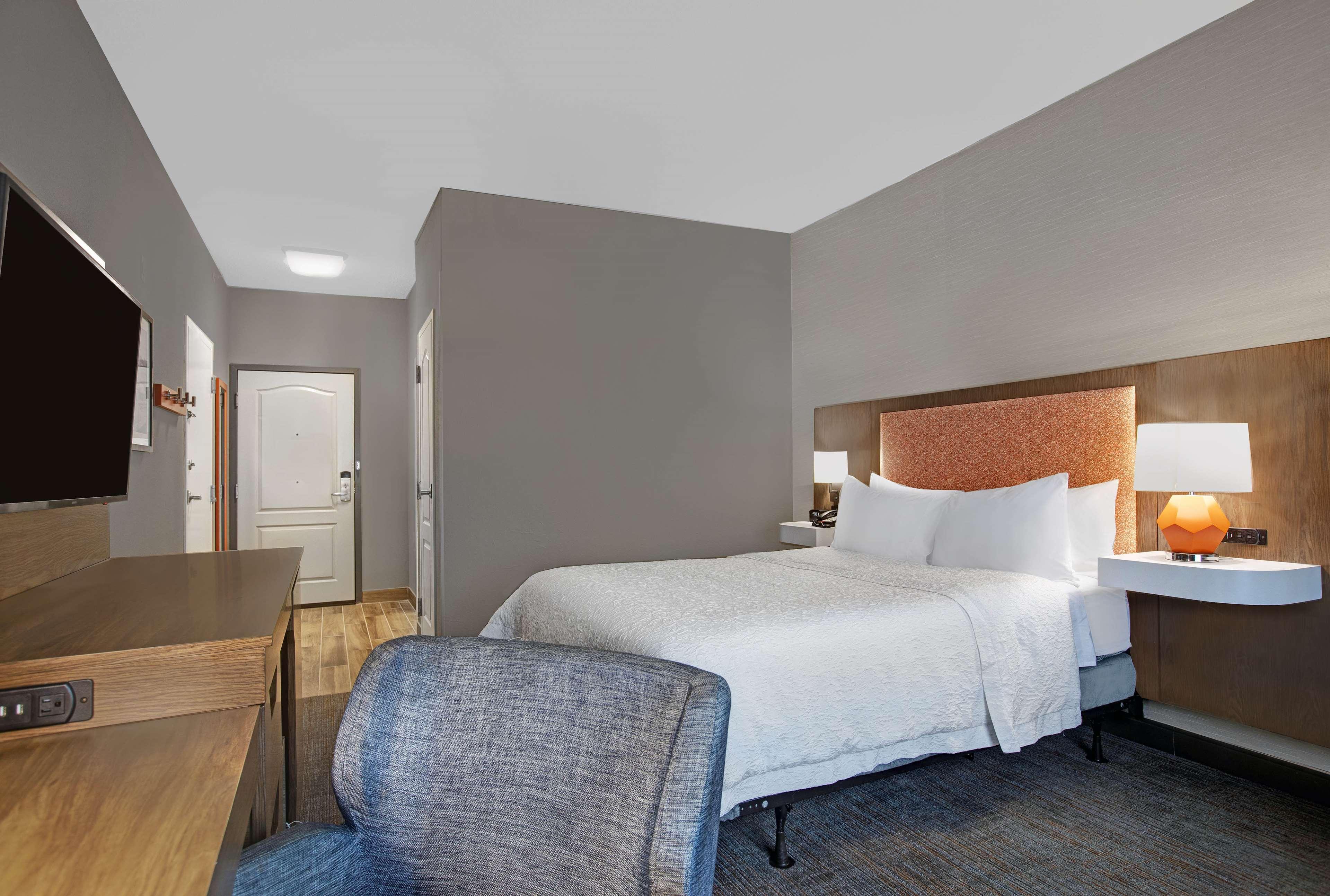 Hampton Inn Keokuk Екстер'єр фото