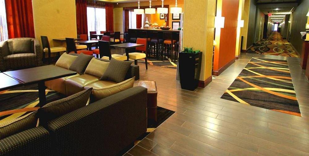 Hampton Inn Keokuk Інтер'єр фото