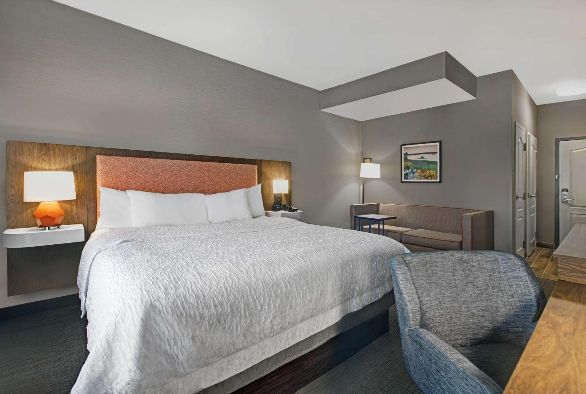 Hampton Inn Keokuk Екстер'єр фото