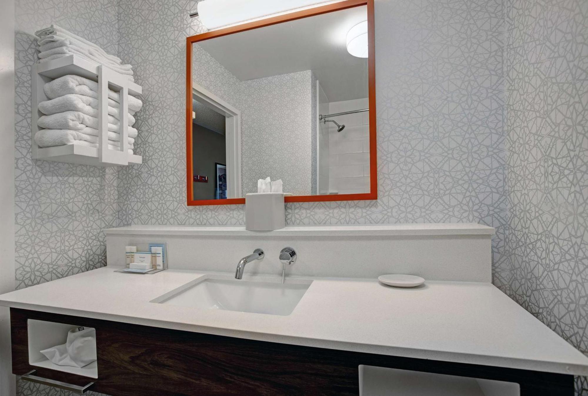 Hampton Inn Keokuk Екстер'єр фото