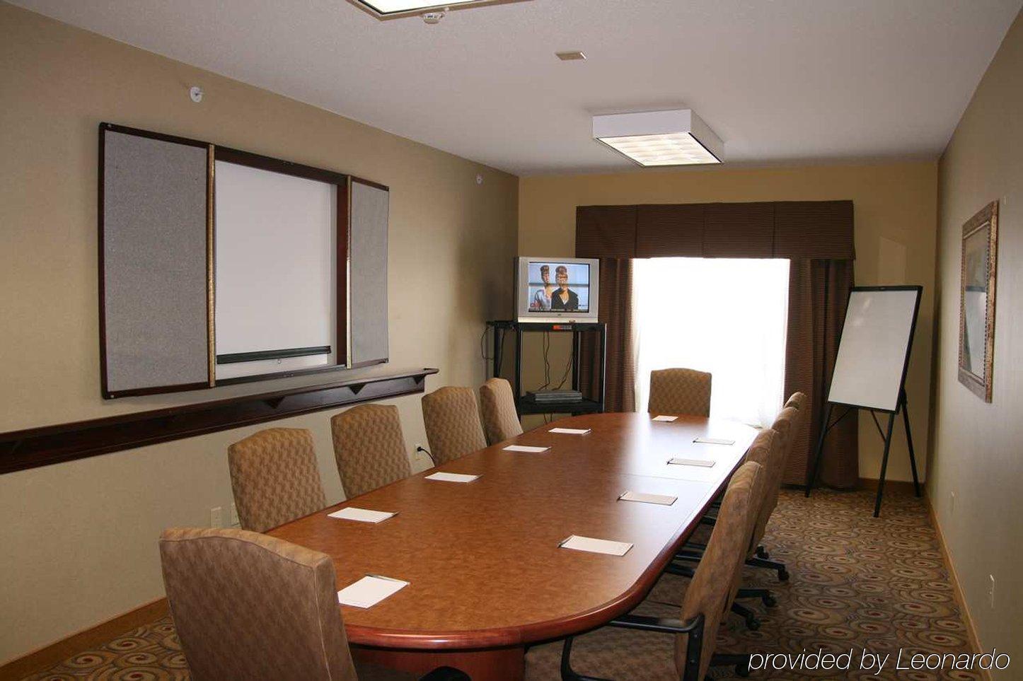 Hampton Inn Keokuk Зручності фото