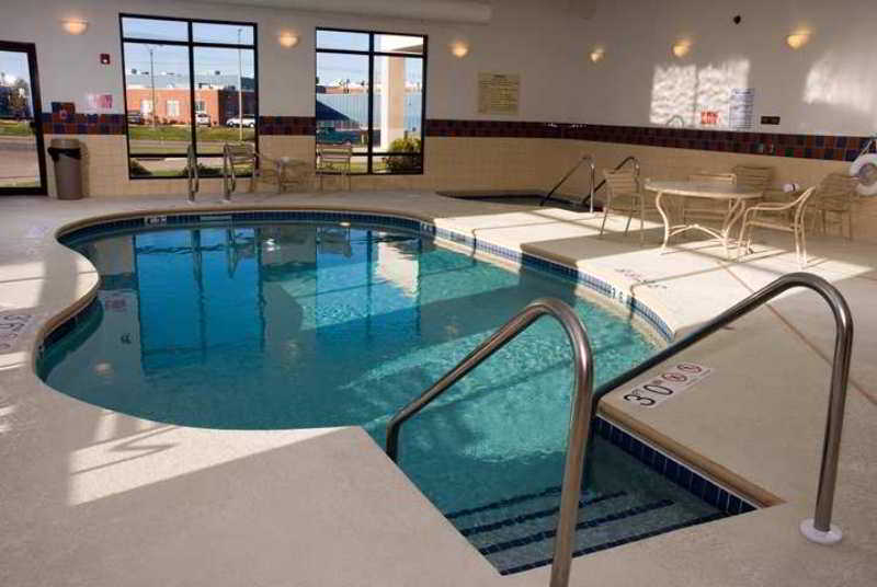 Hampton Inn Keokuk Зручності фото